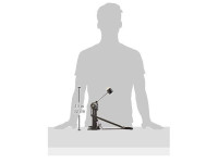 <b>DW DRUMS DW-6000CX Pedal Bombo Simples DWCP6000CX</b> <b>DW DRUMS DW-6000CX Pedal Bombo Simples DWCP6000CX</b>